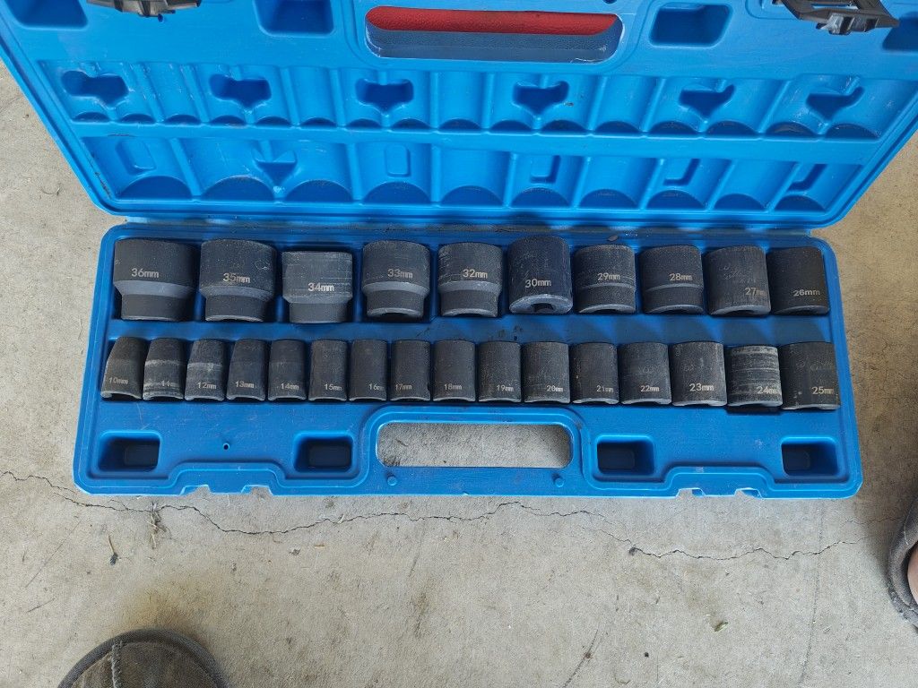 Mechanics Tools Group 2 Of 3
