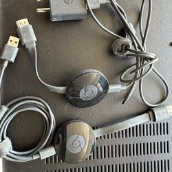 Chromecast Google Lot Of 2