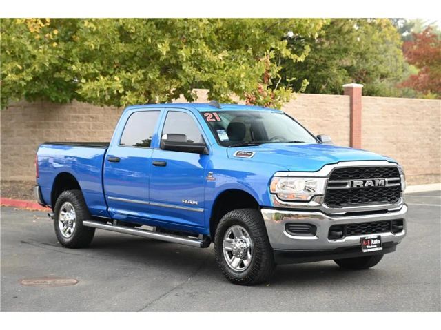 2021 Ram 2500 Crew Cab
