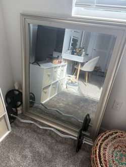 Large Mirror 38”x48”