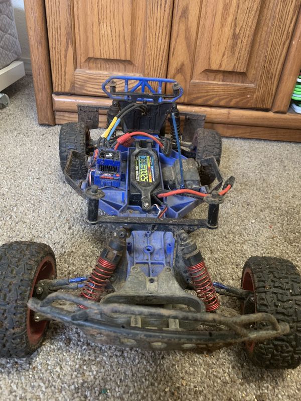 Traxxas slash 2wd brushless for Sale in Sandy, OR - OfferUp