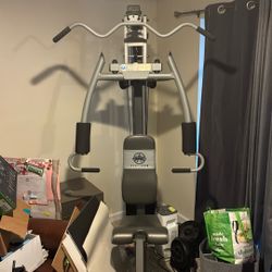 Marcy Platinum Workout