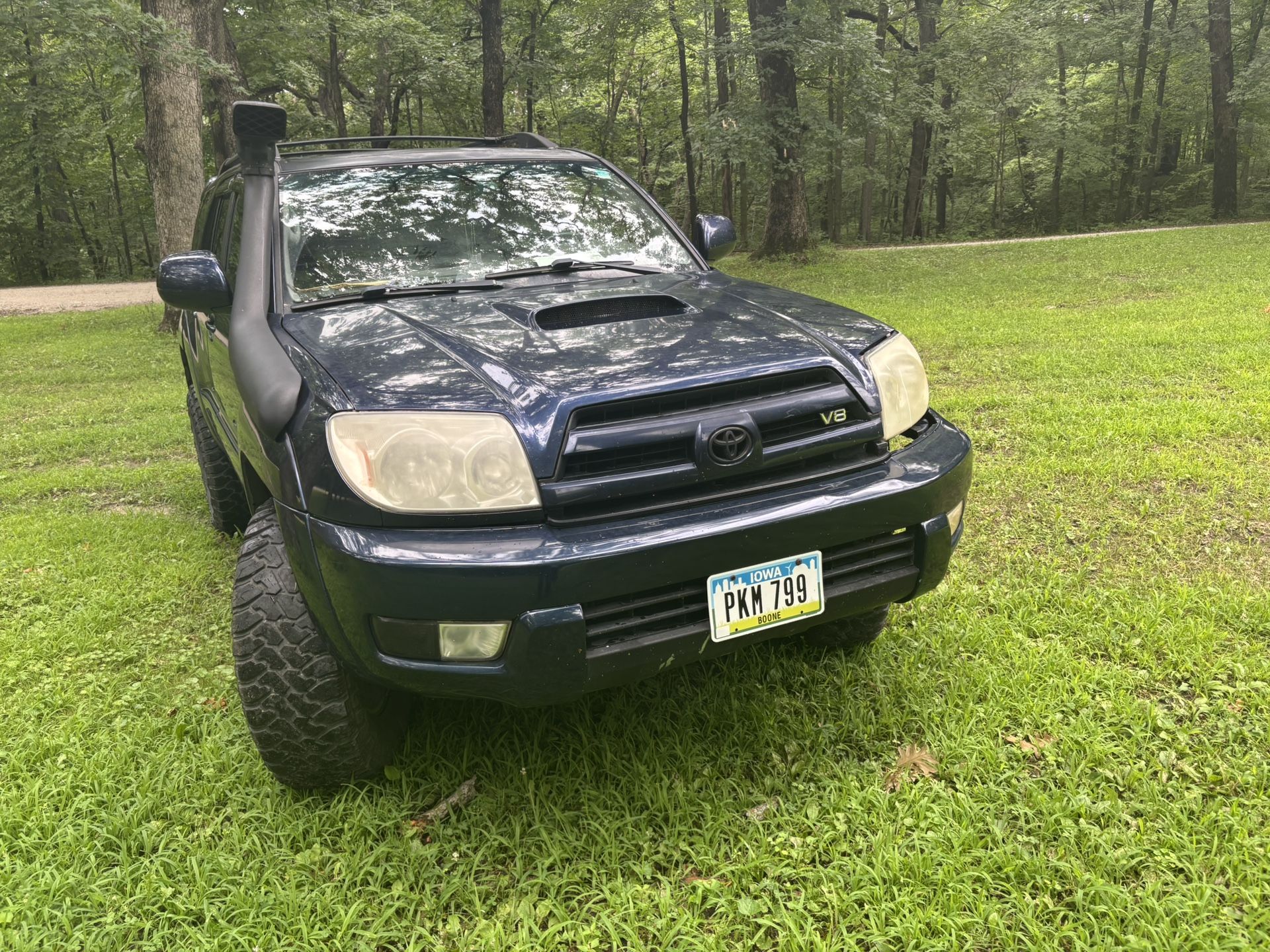 2005 Toyota 4Runner