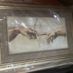 Hands Of The creation 