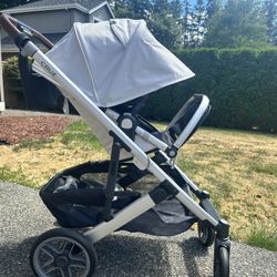 Uppababy Cruz Stroller
