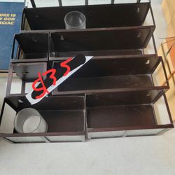 Wall Mount Candle Holders (Kevsell)