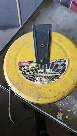 Powr-reel 25ft
