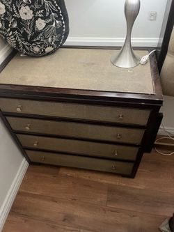 Cal king bed