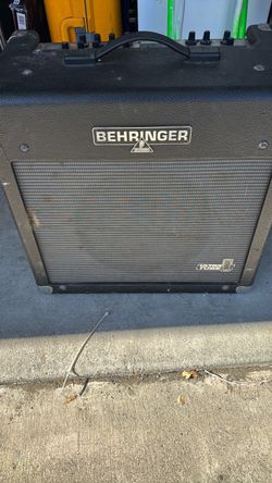 Beginner ultra tube amplifier