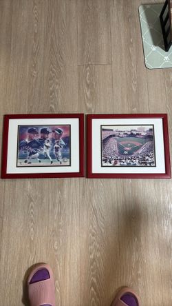 MLB Picture Frames