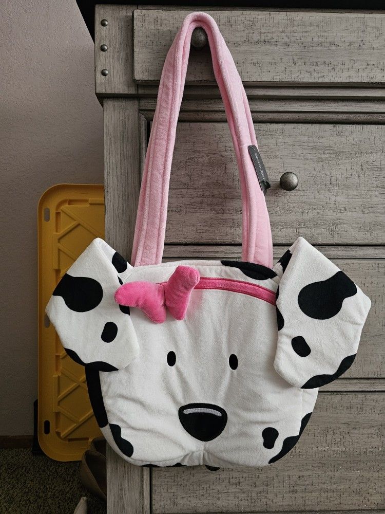 Spottie Dottie Purse