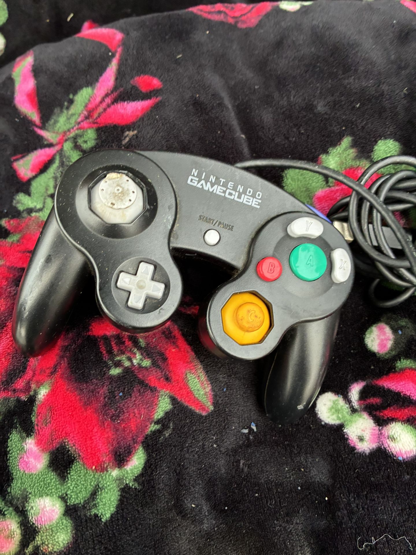 Nintendo Game Cube Controller