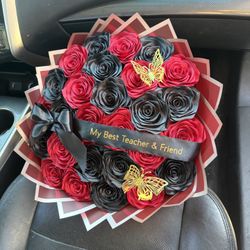 Ribbon Bouquet 