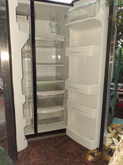GE 31×34 inch side by side