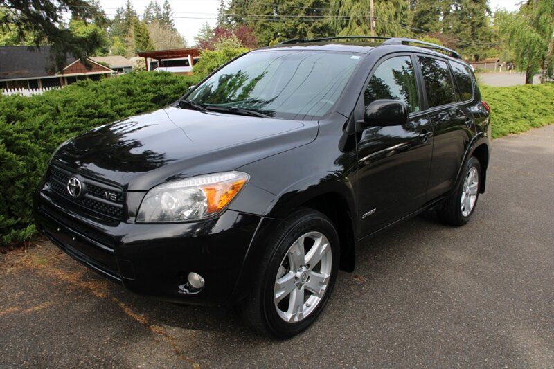 2007 Toyota RAV4 Sport