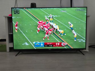 TCL Roku Smart TV 50'