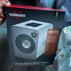 Vornado Indoor Heater Brand New 