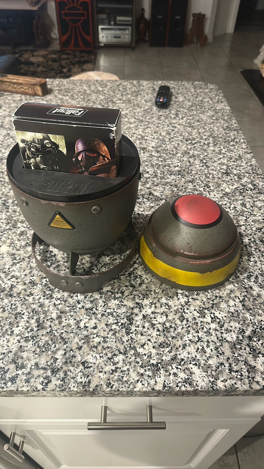 Mini Nuke Bomb