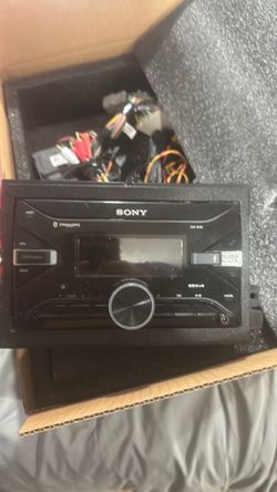 Car stereo