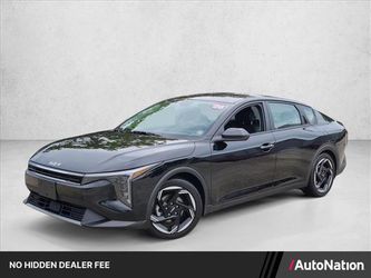 2026 Kia K4