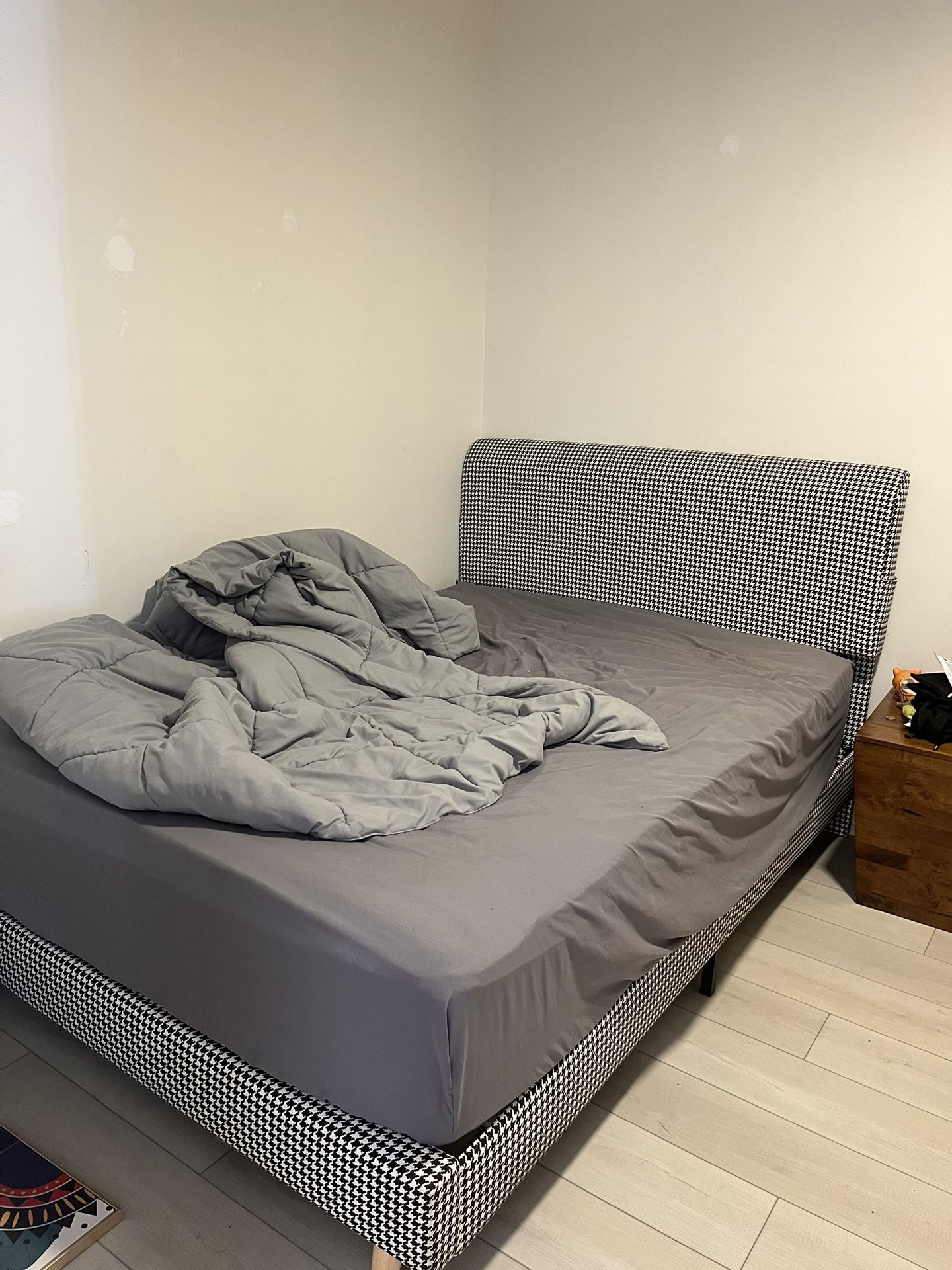 Free Bed frame, Only The Bed frame