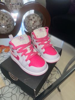 Jordan 1 MID(TD) Toddler 7C
