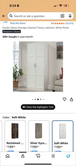 Cabinet