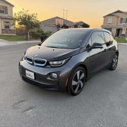 2016 BMW I3