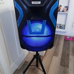 QTF Bluetooth Speaker