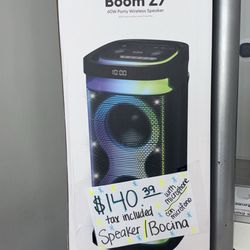 Party Wireless Speaker