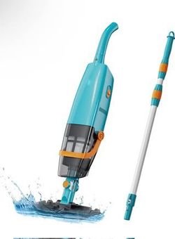 POOLMR Cordless Handheld Pool Vacuum – Easy & Efficient Cleaning