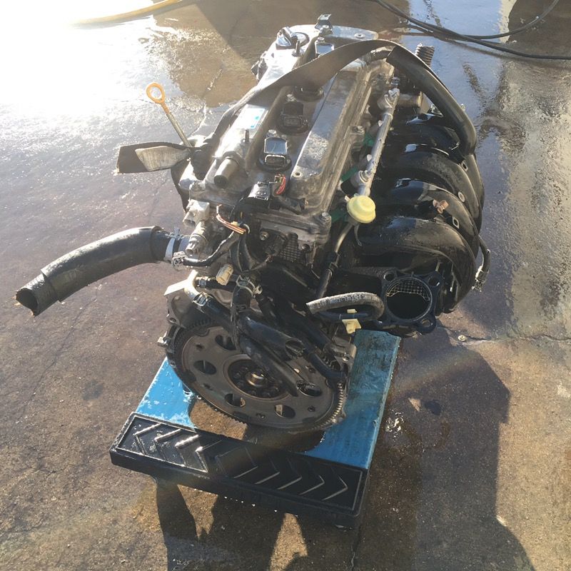 Scion tC engine