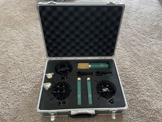 MXL Microphone Set