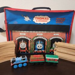 Thomas Around The Tree Train Set 