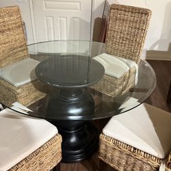 Designer Dining Room Set