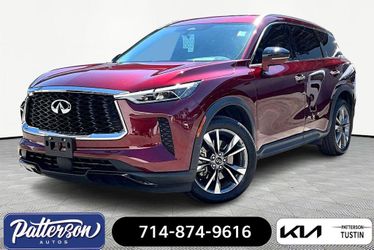 2023 INFINITI QX60