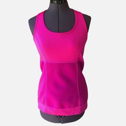 Zaggora Women's Thermo-Fit Neoprene Hot Top Athletic Thermalux Tank Size M 