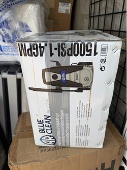 AR112S Blue Clean pressure washer