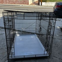 XL 36” Folding Wire Kennel - FOR PARTS ONLY