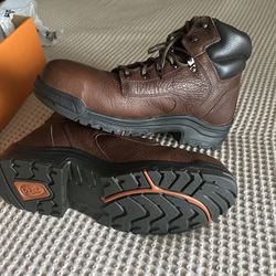 Timberland Titan 6" Alloy Safety Toe, Size 13M