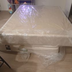 Simmons Beautyrest Classic high top Plush mattress