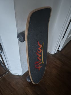 Alva Skateboard $125