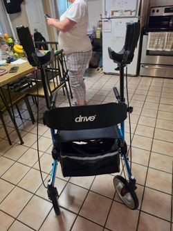 Worth picking up...Bought during recovery and no longer needed. Hoping it can help someone else now. In good condition and ready to use. Local pickup 