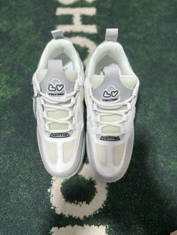 LOUIS VUITTON (LV) SHOES (negotiable )