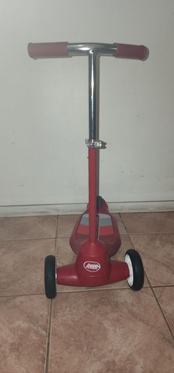 Radio flyer scooter