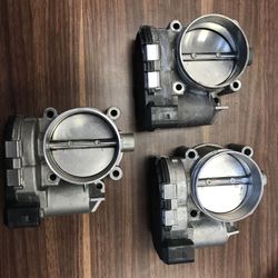Audi throttle body $60 each