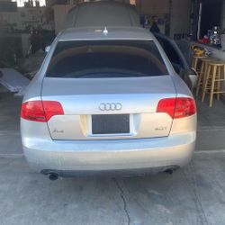 Audi A4 parts