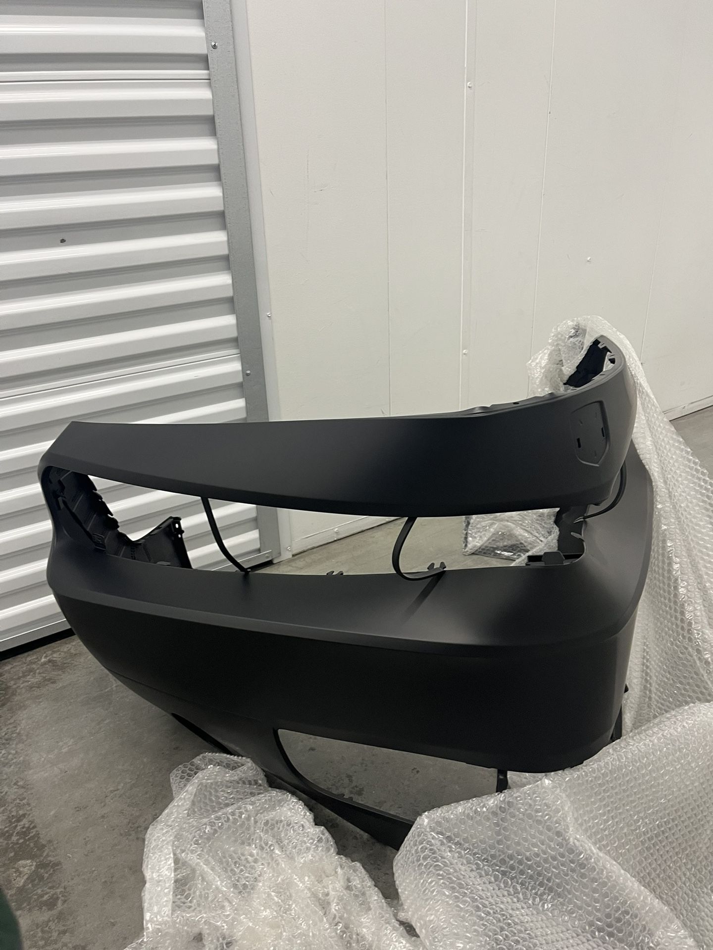 Dodge challenger Front Bumper