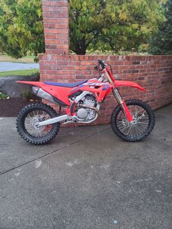 2024 honda crf 250r trades or cash