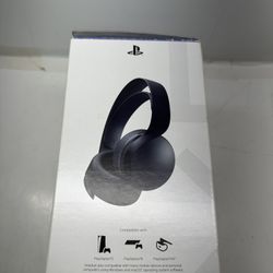 PlayStation 5 Headphones # 44839